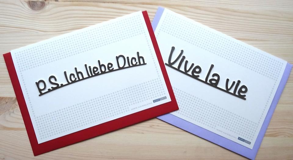 PS Ich liebe Dich