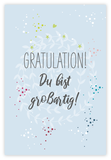 B7_grusskarte-Gratuliere