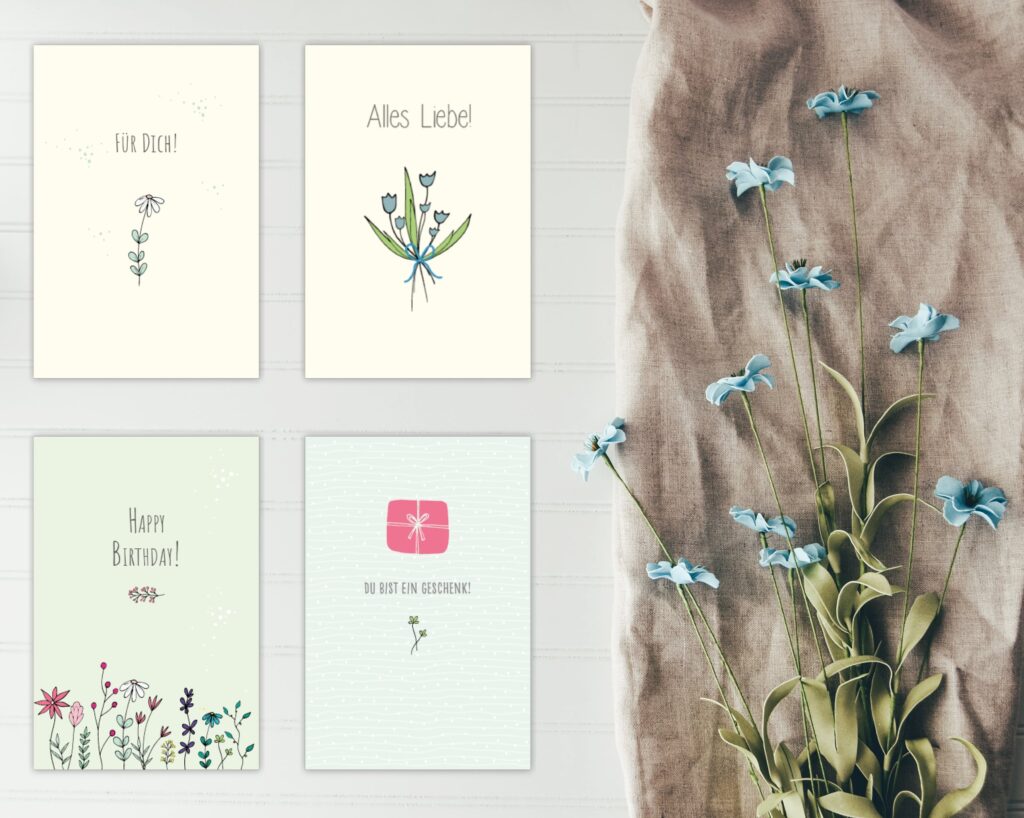 wordarts_image_Grusskarten-mit-Kuverts-blaue-blumen-min