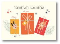 Frohe Weihnachten!