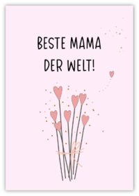 Beste Mama der Welt!