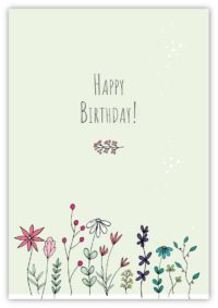 Happy Birthday!