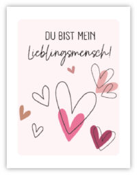 Lieblingsmensch