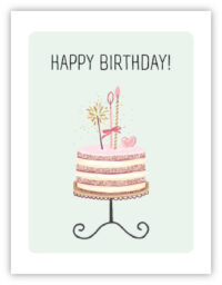 Happy Birthday!