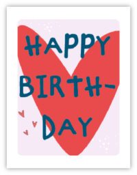 Happy Birthday