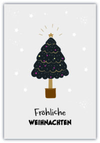 Fröhliche Weihnachten