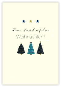 Zauberhafte Weihnachten