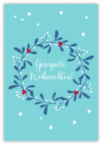 Gesegnete Weihnachten!