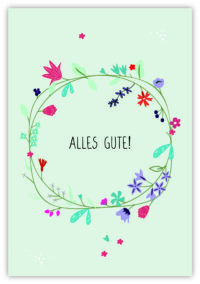 Alles Gute!