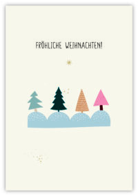 Fröhliche Weihnachten!